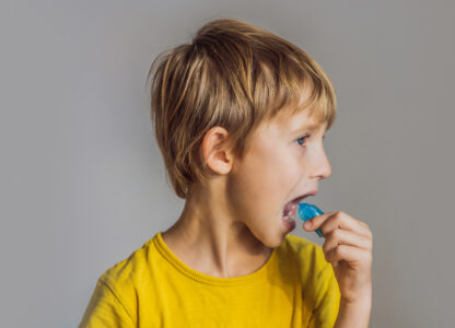 Dental Night Guard for Lower Teeth