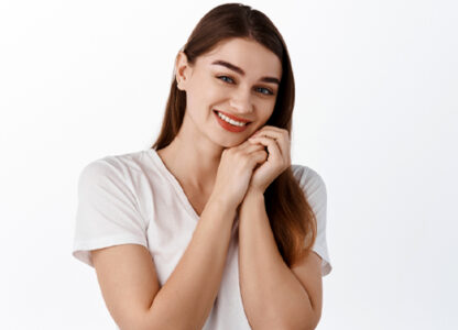 A Missing Tooth Makes it Hard to Smile. Restore Your Smile with a Dental Bridge!
