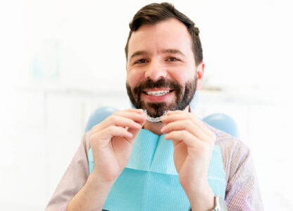 Caring for Your New Smile After Invisalign Treatment
