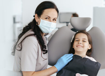 How Dental Crowns Helps Children’s Teeth