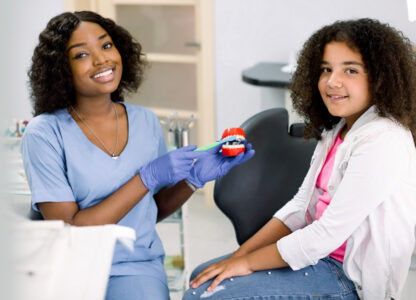 Why Choose One Dentist for Your Entire Family