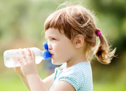 The link between Dehydration and Oral Health