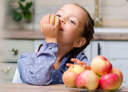 Healthy Foods for Healthier Teeth