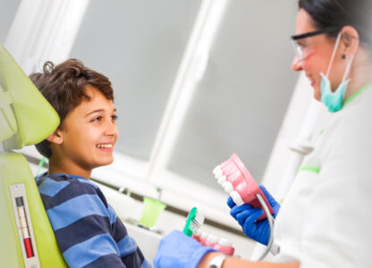 The Importance Of Pediatric Dentistry To Children’s Dental Health