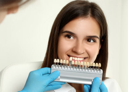 What Types of Problems do Dental Veneers Fix?