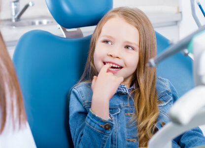 What Types of Treatments Does a Pediatric Dentist Provide?