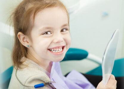 How Dentists Do Pediatric Sealants?