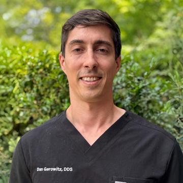 Dr Dan Gerowitz
