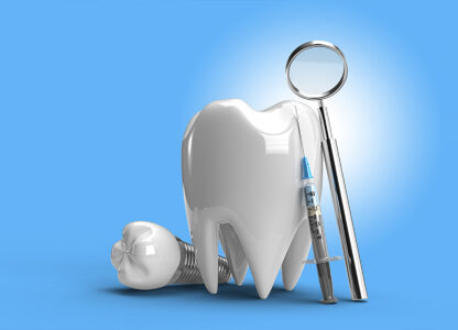 Dental Implants Improve Function