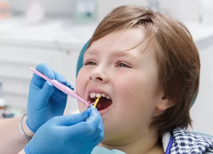 How Do Fluoride Treatments Benefit Patients With Gum Disease?